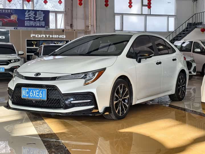 Фото 3 - Toyota Levin