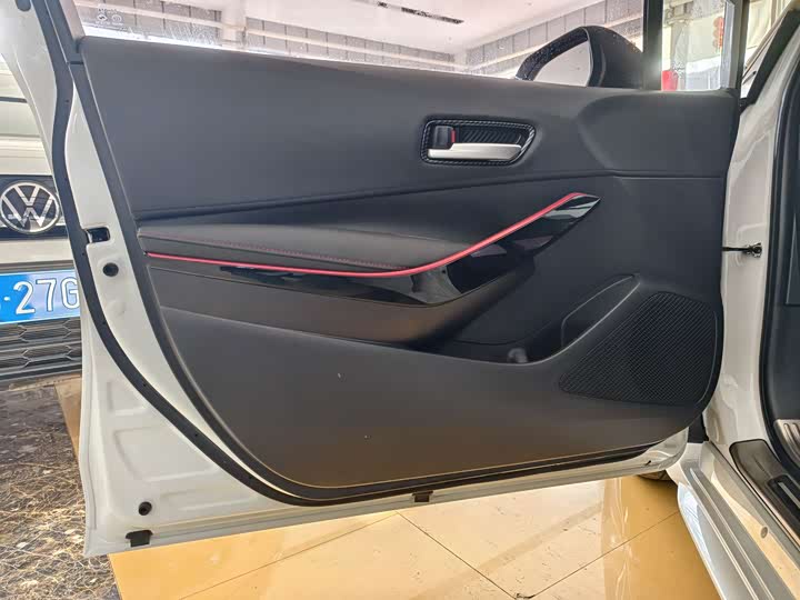 Фото 7 - Toyota Levin