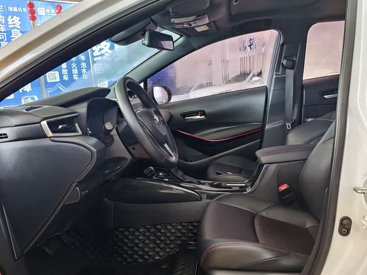 Фото 8 - Toyota Levin