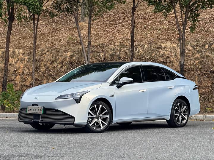 Фото 1 - GAC Aion S Plus