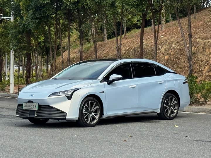 Фото 2 - GAC Aion S Plus