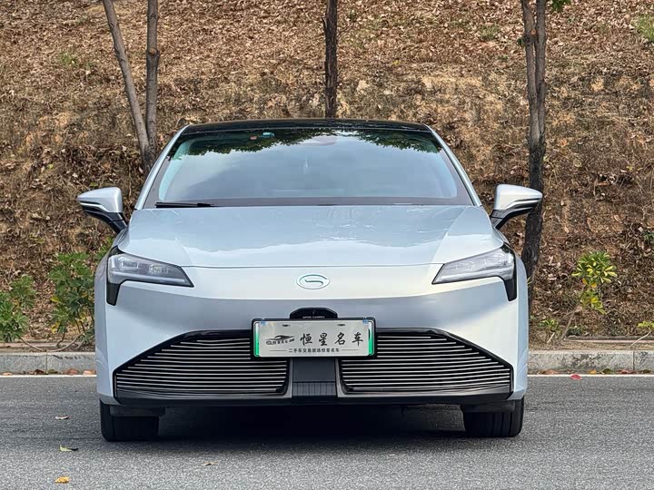 Фото 3 - GAC Aion S Plus