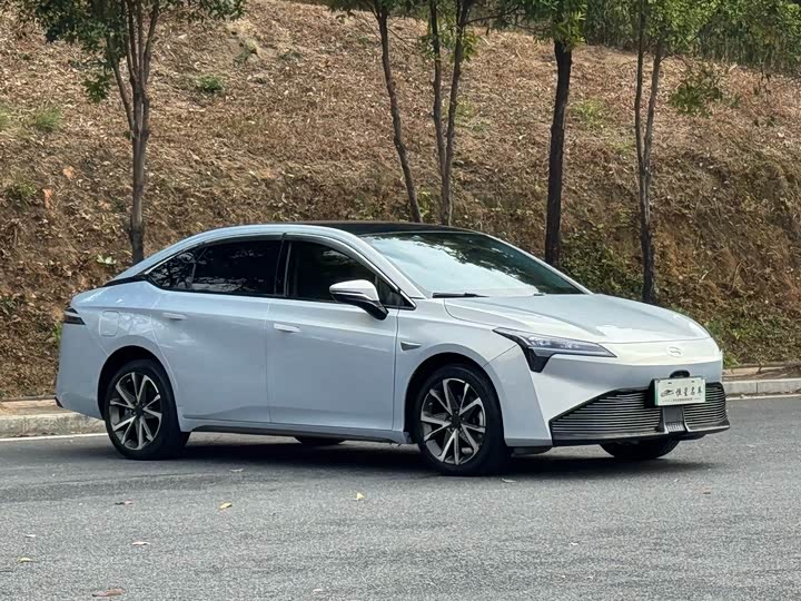 Фото 4 - GAC Aion S Plus