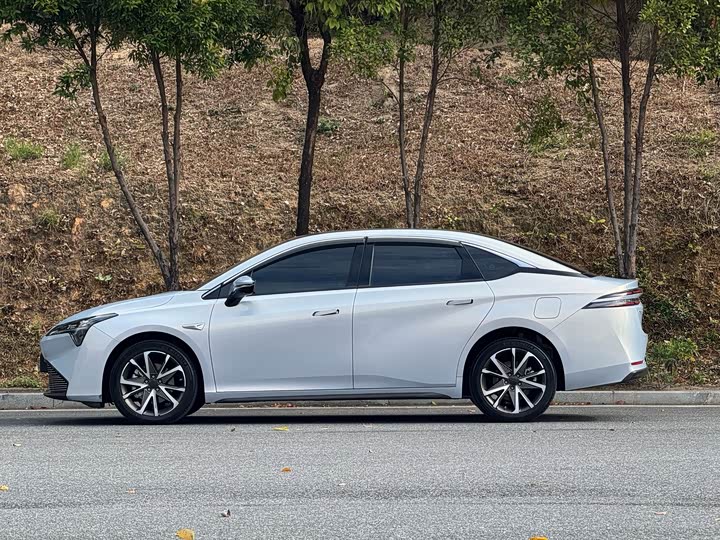 Фото 7 - GAC Aion S Plus