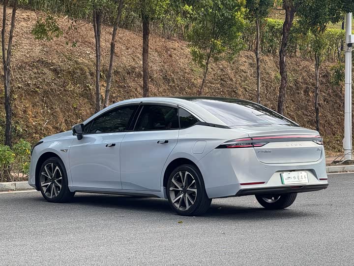 Фото 8 - GAC Aion S Plus