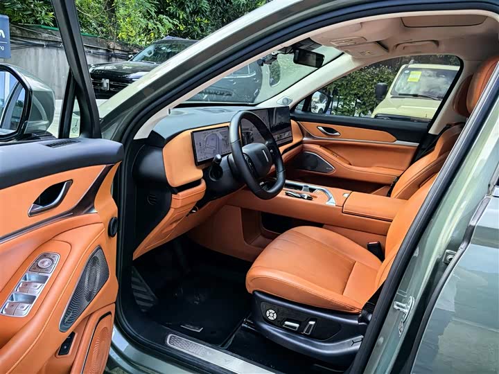 Фото 2 - Wey Lanshan