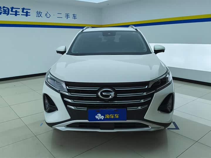 Фото 2 - GAC Trumpchi GS4