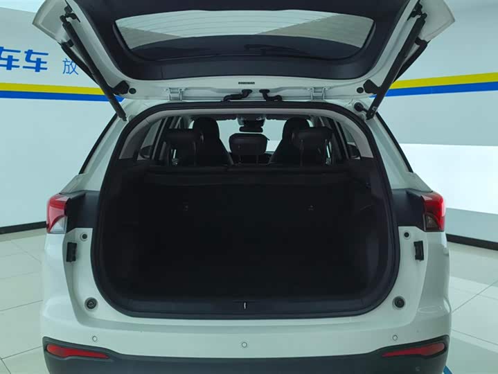 Фото 4 - GAC Trumpchi GS4