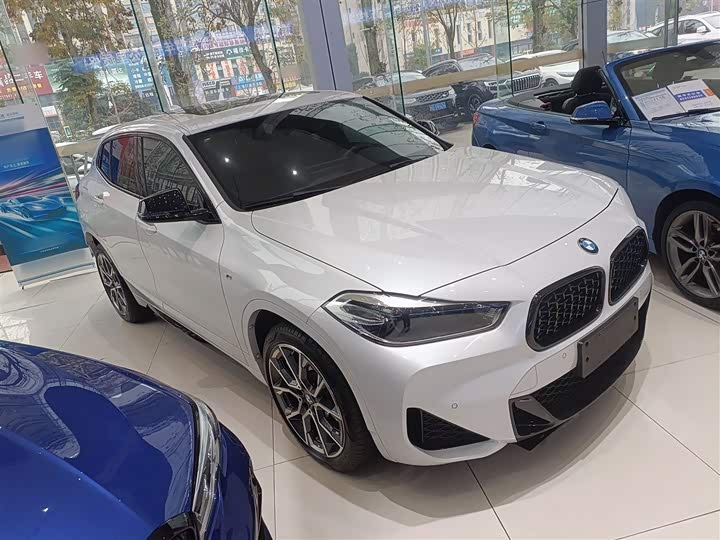 Фото 4 - BMW X2