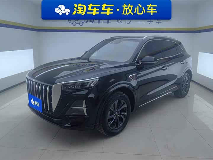 Фото 1 - Hongqi HS5