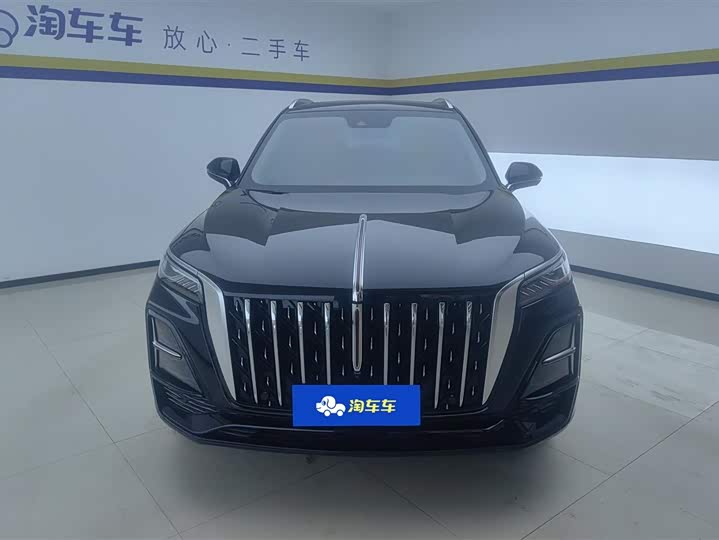 Фото 2 - Hongqi HS5