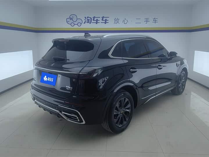 Фото 3 - Hongqi HS5