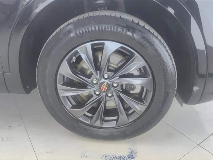 Фото 6 - Hongqi HS5