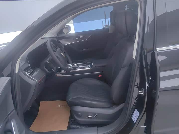 Фото 9 - Hongqi HS5