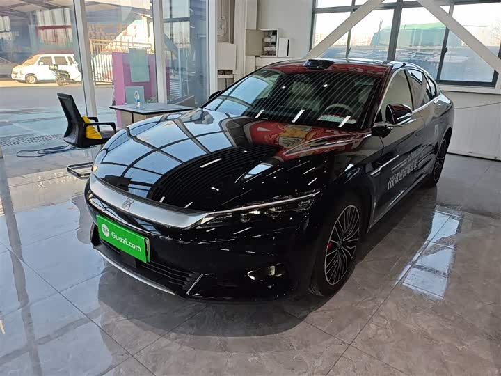 Фото 2 - BYD Han