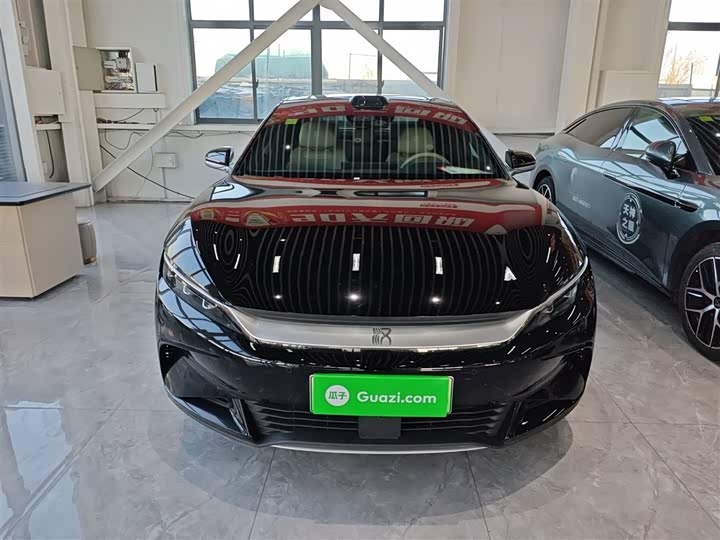 Фото 3 - BYD Han