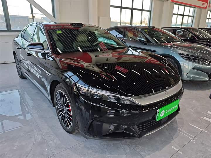 Фото 4 - BYD Han