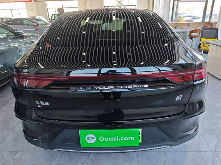 Фото 6 - BYD Han