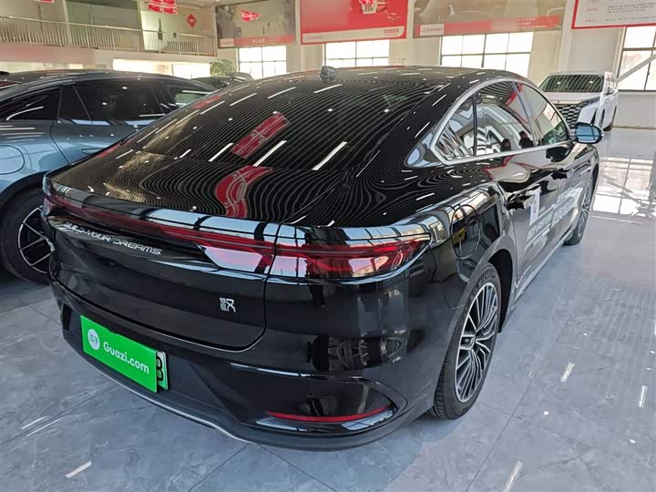 Фото 7 - BYD Han