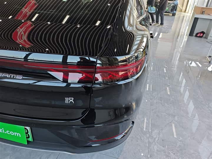 Фото 8 - BYD Han