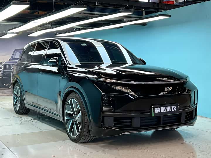 Фото 3 - LiXiang L9