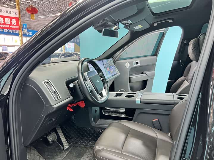 Фото 4 - LiXiang L9