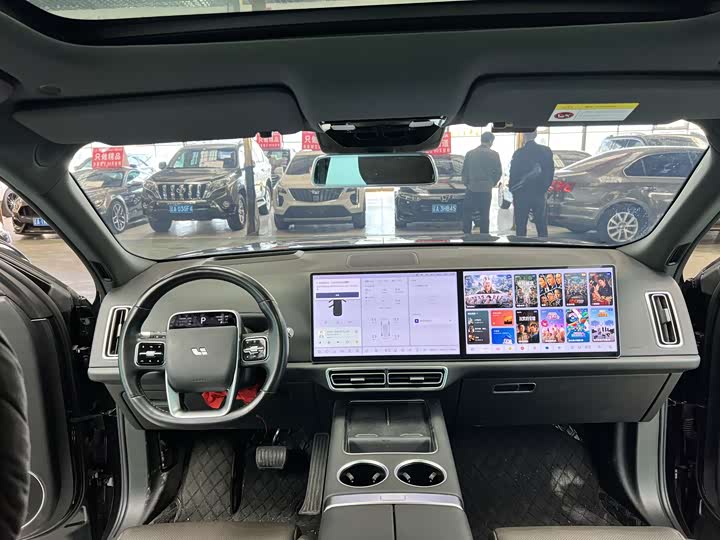 Фото 6 - LiXiang L9