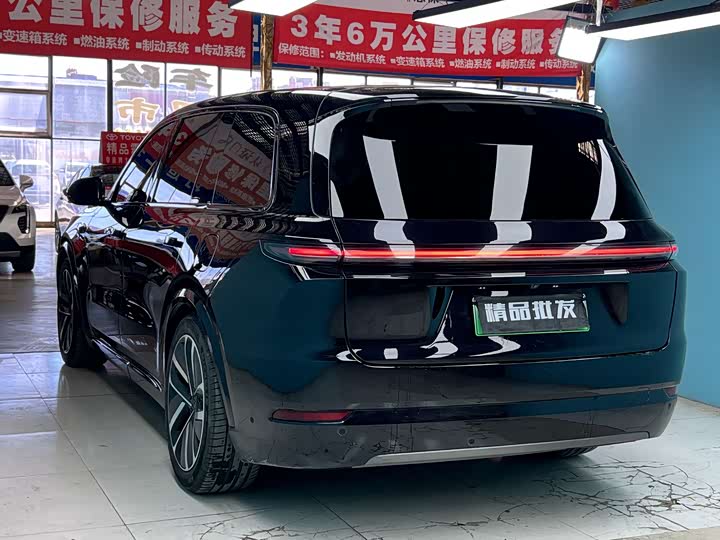 Фото 7 - LiXiang L9