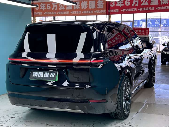 Фото 8 - LiXiang L9