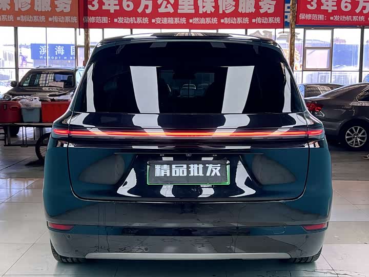 Фото 9 - LiXiang L9