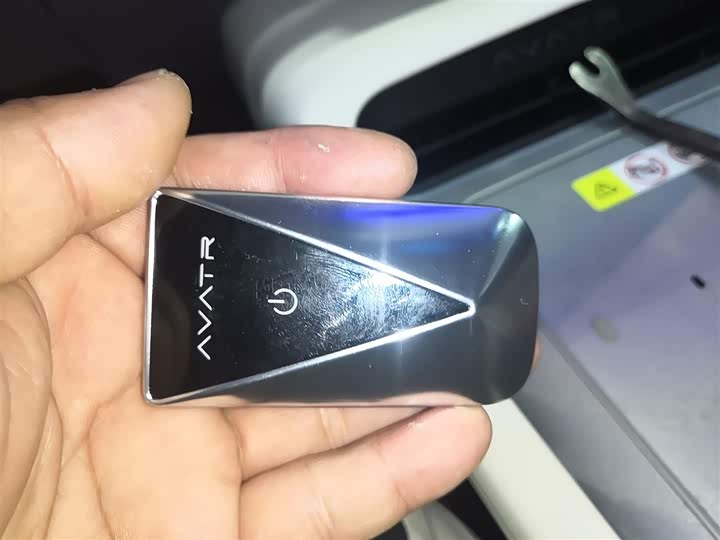 Фото 9 - Avatr 12