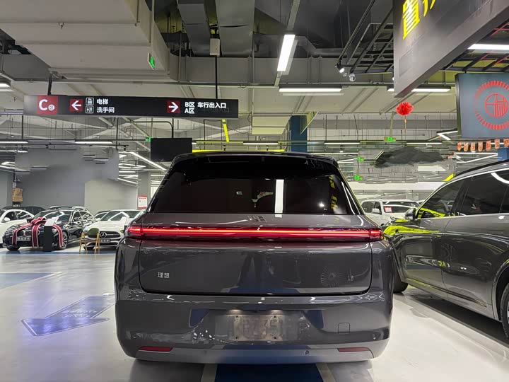 Фото 5 - LiXiang L8