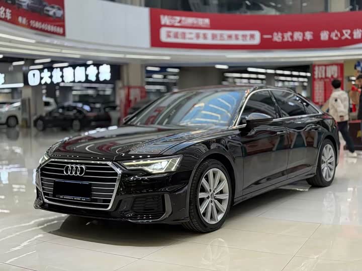 Фото 3 - Audi A6L