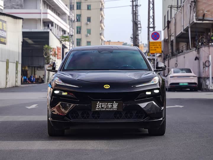 Фото 2 - Lotus Eletre