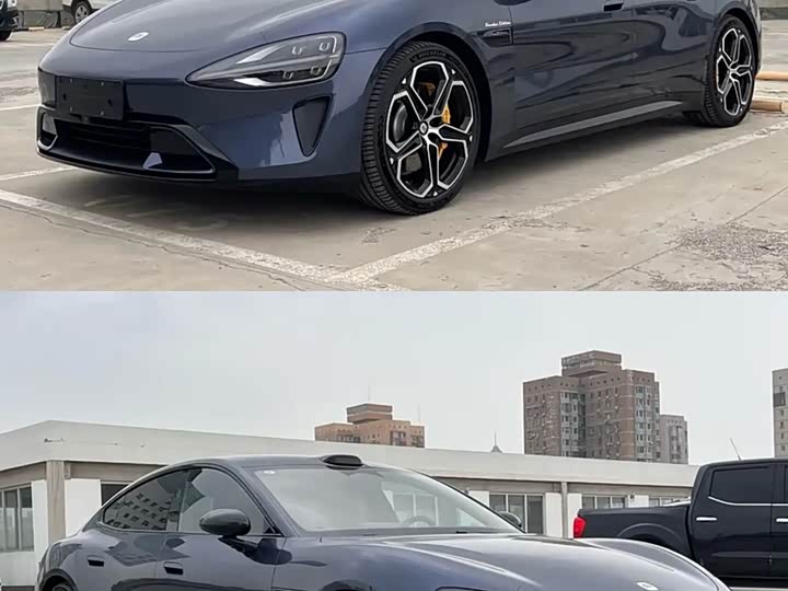 Фото 2 - Xiaomi SU7