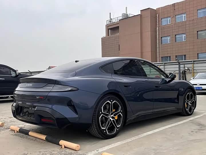 Фото 5 - Xiaomi SU7