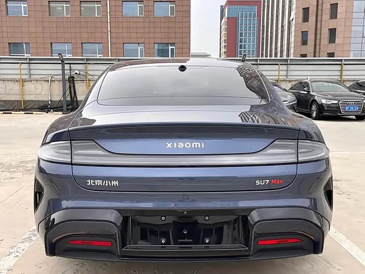 Фото 6 - Xiaomi SU7