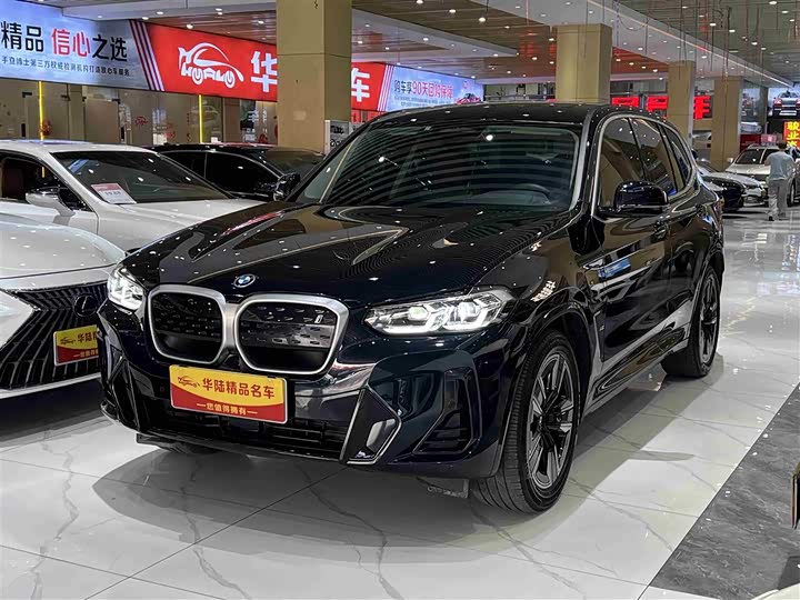 Фото 1 - BMW iX3