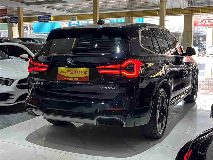 Фото 6 - BMW iX3