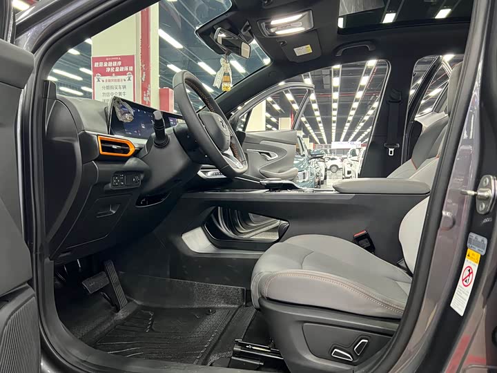 Фото 7 - Changan UNI-T