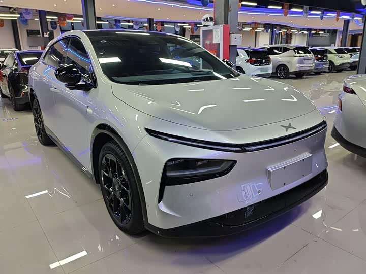 Фото 4 - XPeng G7