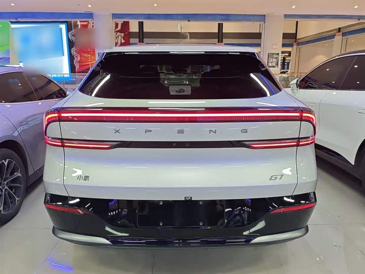 Фото 6 - XPeng G7