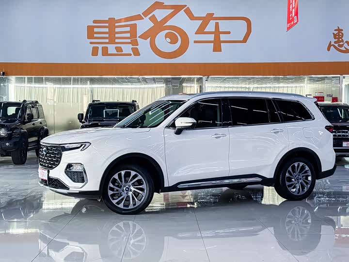 Фото 1 - Ford Equator