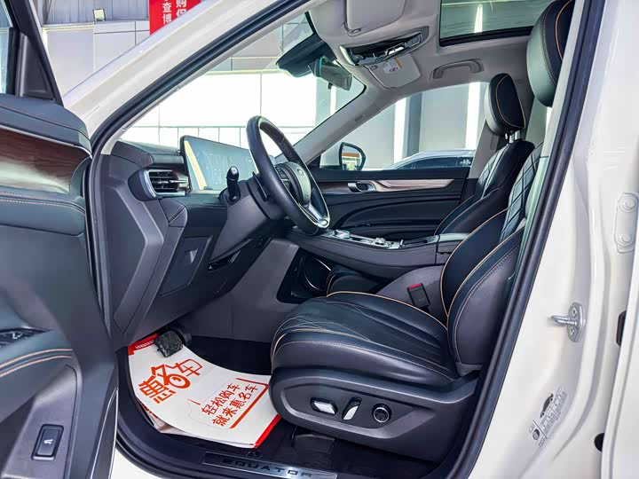 Фото 5 - Ford Equator