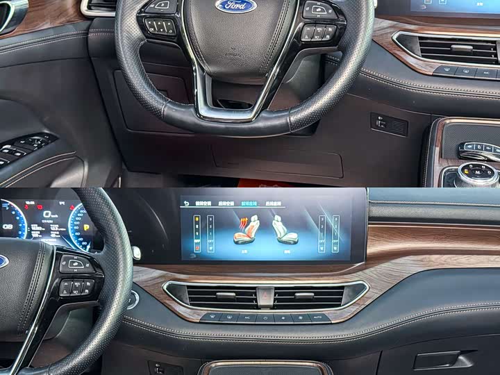 Фото 6 - Ford Equator