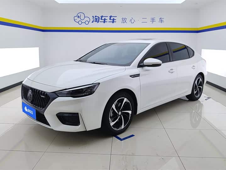 Фото 1 - MG Motor 6