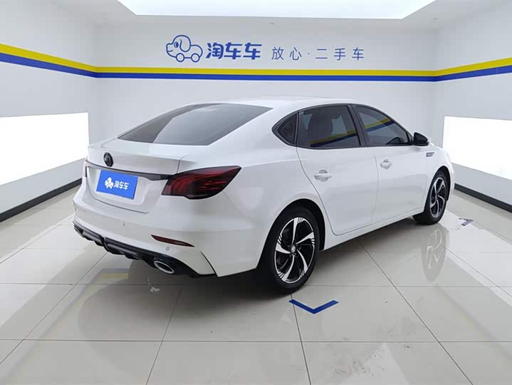 Фото 3 - MG Motor 6