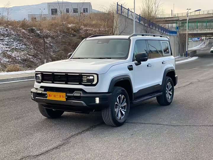 Фото 1 - BAIC Beijing BJ40