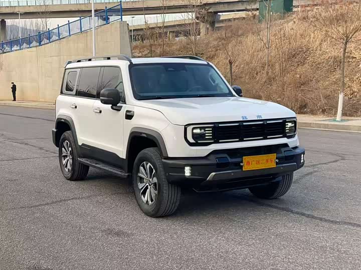 Фото 3 - BAIC Beijing BJ40