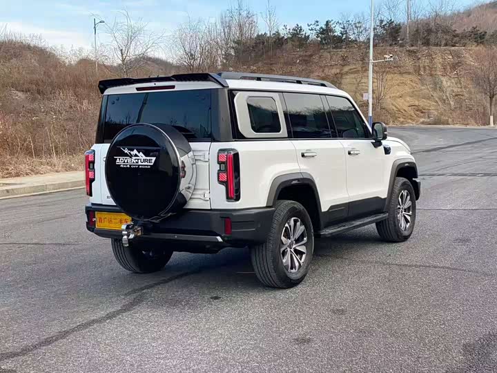 Фото 4 - BAIC Beijing BJ40